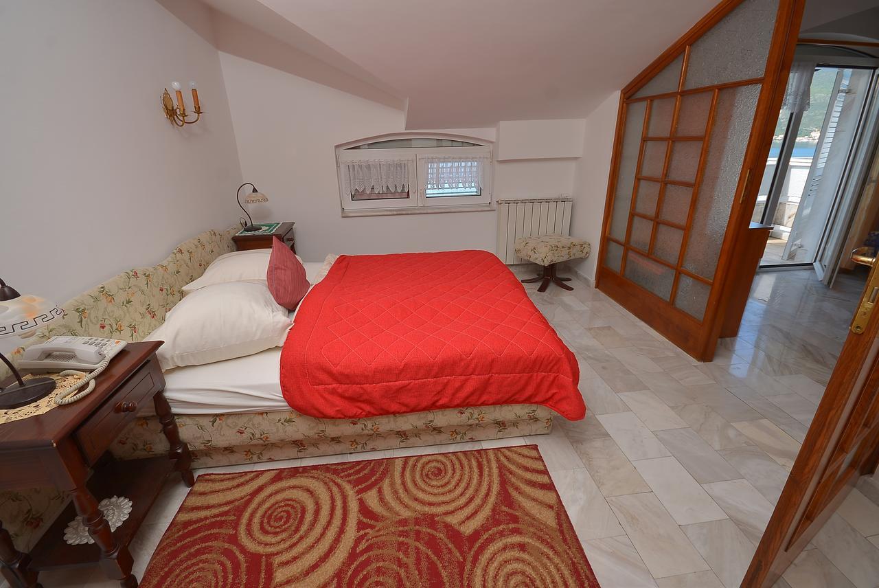 Hotel Vila Margot Herceg Novi Exterior photo