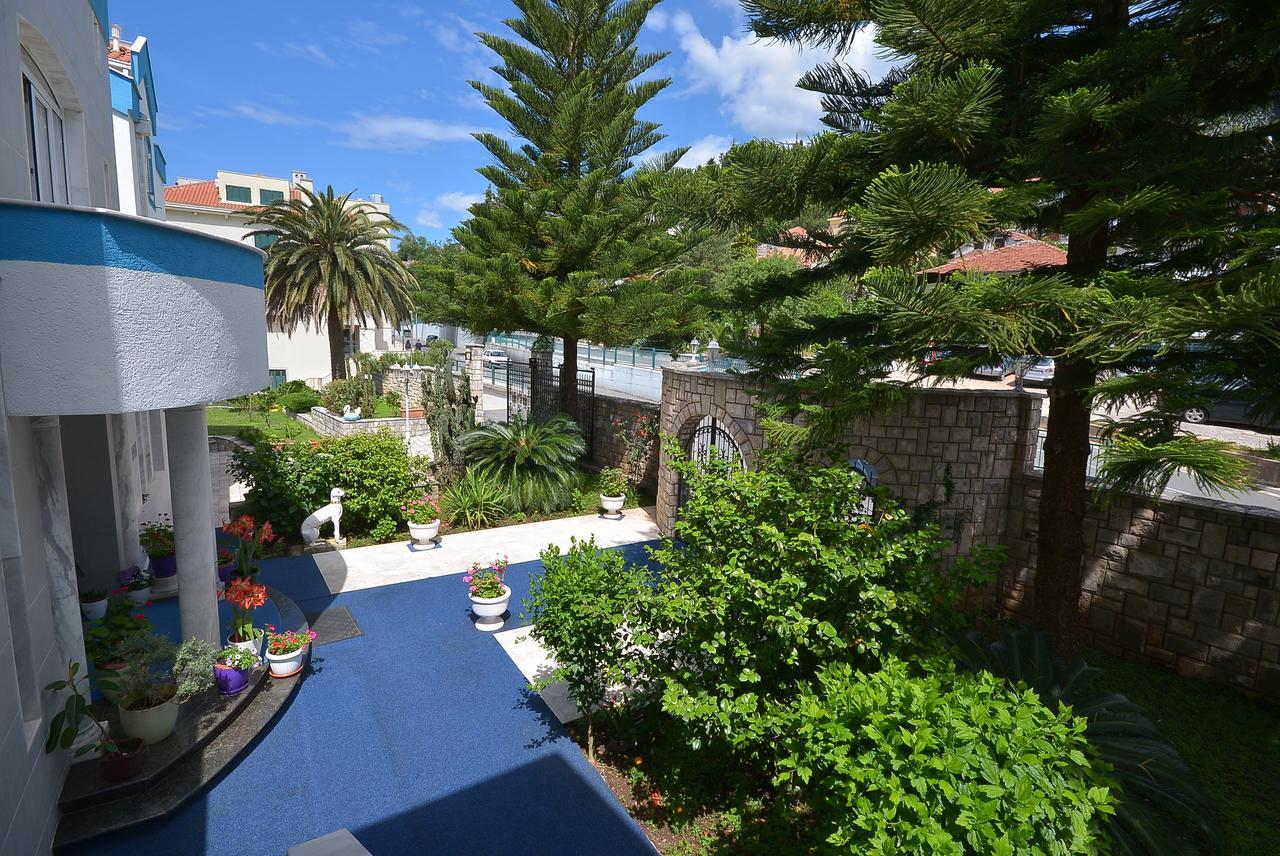 Hotel Vila Margot Herceg Novi Exterior photo